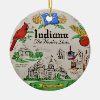 Enfeite de Indiana