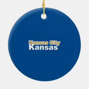Enfeite de Kansas City, Kansas