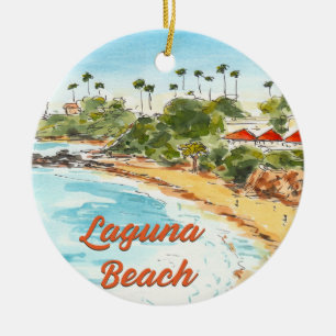Enfeite de Laguna Beach Califórnia