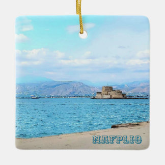 Enfeite de lembrança de Nafplio Grécia