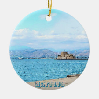 Enfeite de lembrança de Nafplio Grécia