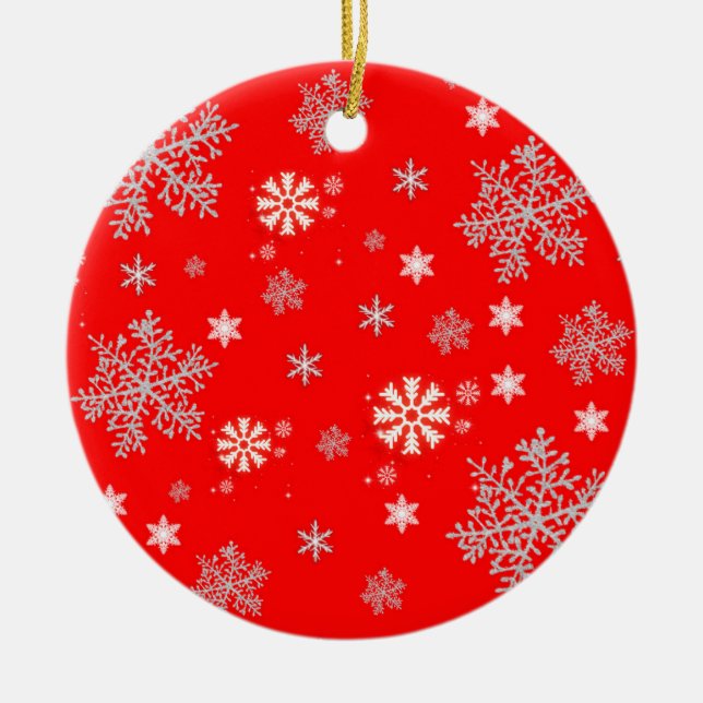 Enfeite de Natal  (Frente)