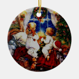 Enfeite de Natal
