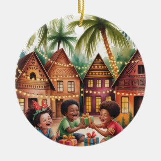 Enfeite de Natal 