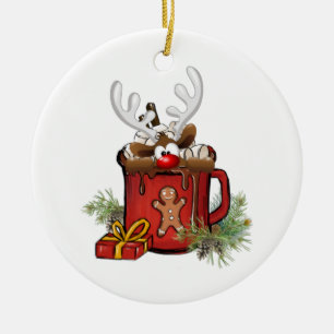 Enfeite de Natal