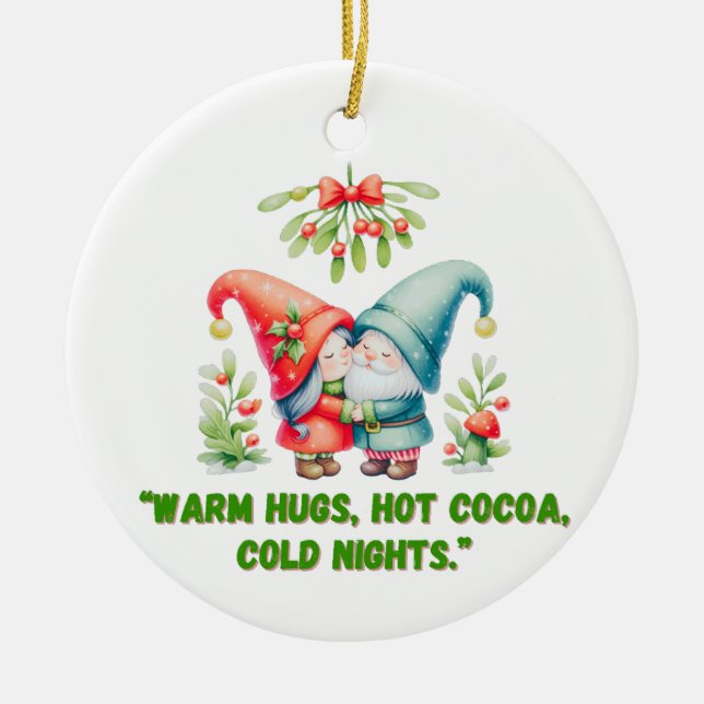 enfeite de natal (Frente)