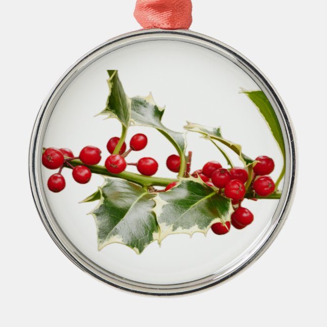 Enfeite de Natal (Frente)