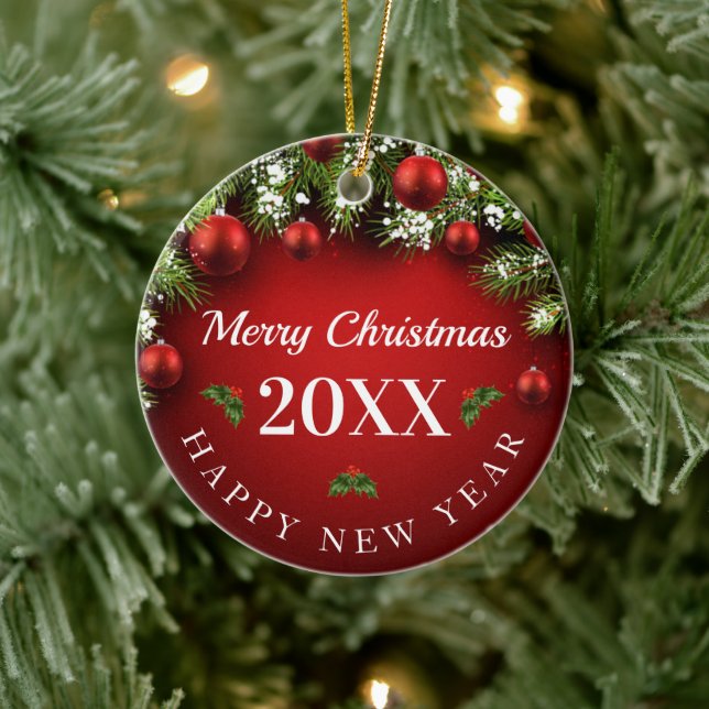 enfeite de Natal 20xx (Árvore)