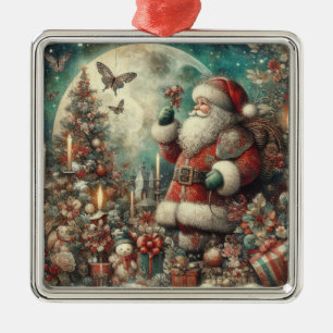 Enfeite de Natal Antigo
