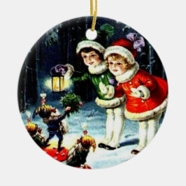 Enfeite de Natal - Antigo