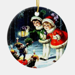 Enfeite de Natal - Antigo