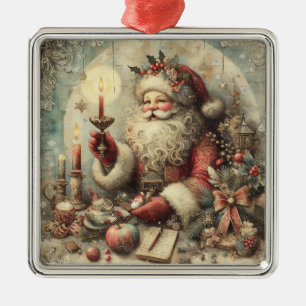 Enfeite de Natal Antigo