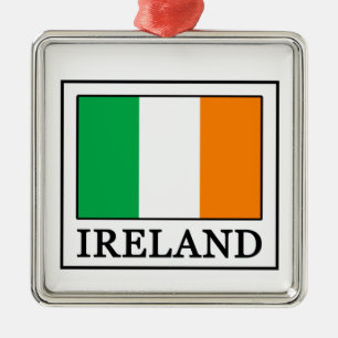 Enfeite de Natal da Irlanda