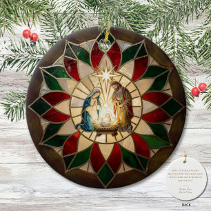Enfeite de Natal da Natividade Parol Filipino   Sa