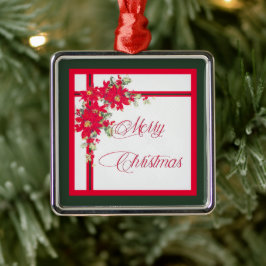 Enfeite de Natal de Cerâmica