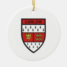 Enfeite de Natal do Condado de Carlow Irlanda