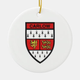 Enfeite de Natal do Condado de Carlow Irlanda