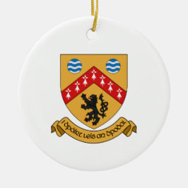 Enfeite de Natal do Condado de Laois Irlanda