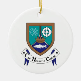 Enfeite de Natal do Condado de Meath Irlanda