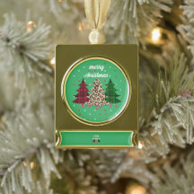 Feliz Natal Moderno e Elegante