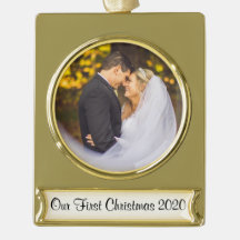 Primeiro Natal Juntos Da Noiva De Casamento