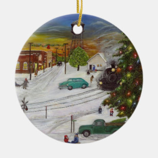 Enfeite de Natal Hometown 2017