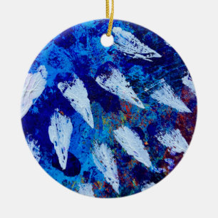 Enfeite de Natal no Design Skyburst