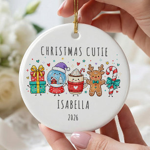 Enfeite de Natal Personalizado