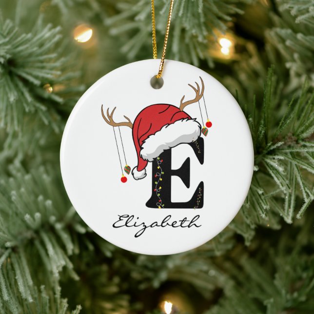 Enfeite de Natal Personalizado para Amigos ou Cole (Árvore)