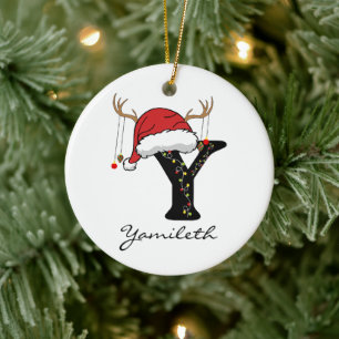 Enfeite de Natal Personalizado para Papai ou Profe