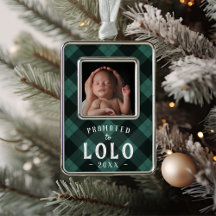 Promovido a Lolo | Baby Photo Grandpa