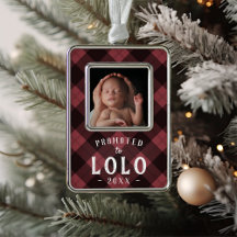 Promovido a Lolo | Baby Photo Grandpa