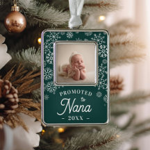 Promovido a Nana | Baby Photo Avó