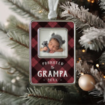 Promovido ao vovô | Baby Photo Grandpa