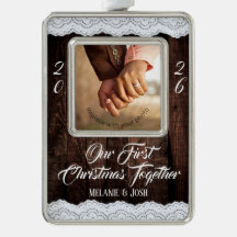 Renda Romântica e Madeira Rústica Charme Rústico