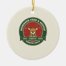 Enfeite de Natal Retro Alimentação e Suprimentos p
