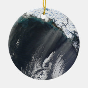 Enfeite de Natal Tempestade de Poeira do Alasca