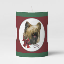 Enfeite de presentes de Natal Briard