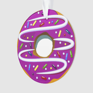 Enfeite de Rosquinha / Donut