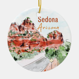 Enfeite de Sedona Arizona