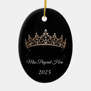 Enfeite de Tiara de Princesa