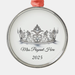 Enfeite de Tiara de Princesa