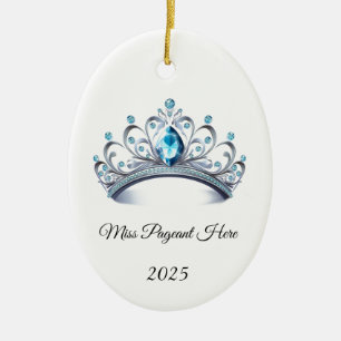 Enfeite de Tiara de Princesa