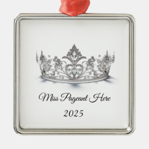 Enfeite de Tiara de Princesa