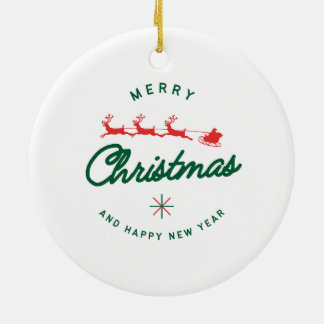 Enfeite de Vibrações de Natal
