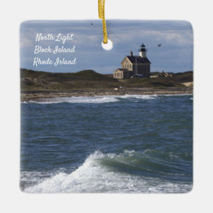 Enfeite do Farol North Light