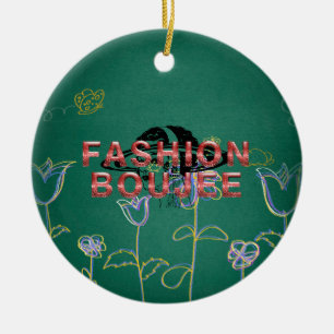 Enfeite Fashion Boujee TEE