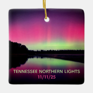 Enfeite Luzes do Norte do Tennessee