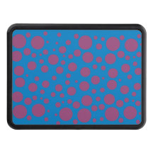 Paixão roxa sentindo arte azul lua tonta pontos