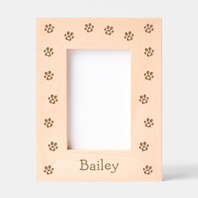 Enfeite Personalizado com Nome de Gato/Cachorro e  (Front)